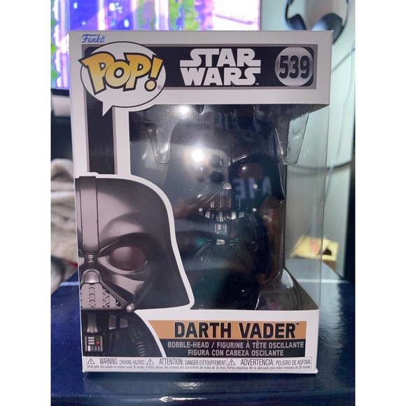 Funko Pop! Star Wars: Darth Vader